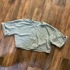 Muse Tee - coast line